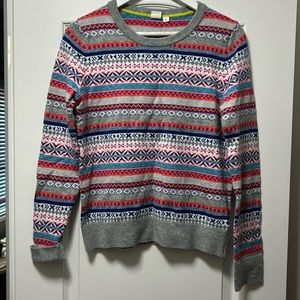 GAP Merino Extra Fine Wool Knit Sweater